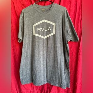 RVCA short sleeve tee